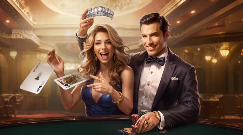 Crown Online Casino Welcome Bonus
