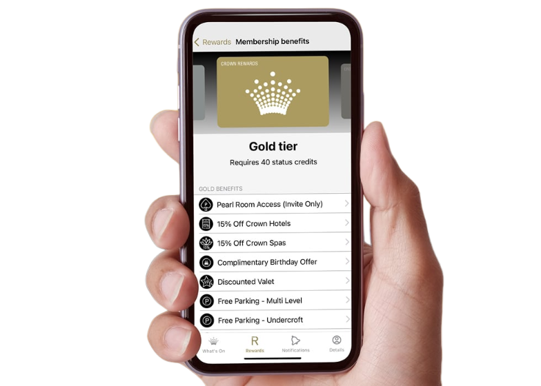 Crown Casino App Australia